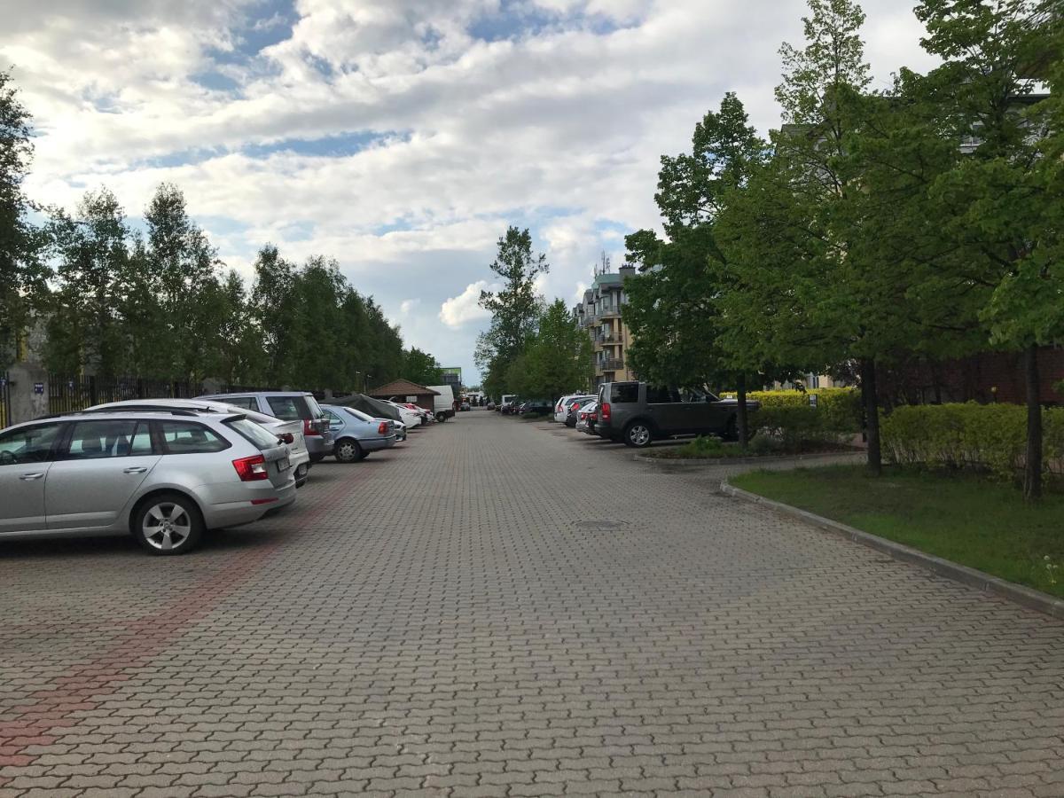Warsaw-Aparts Ursynow Natolin Exterior foto