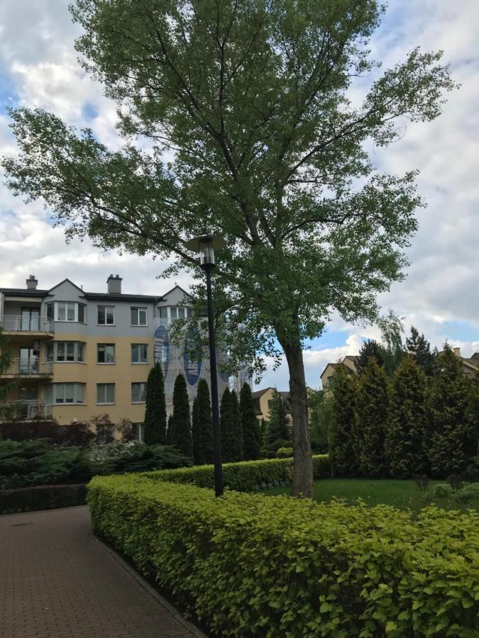 Warsaw-Aparts Ursynow Natolin Exterior foto