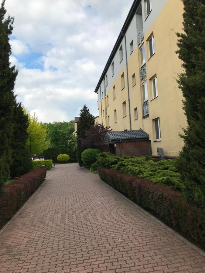 Warsaw-Aparts Ursynow Natolin Exterior foto