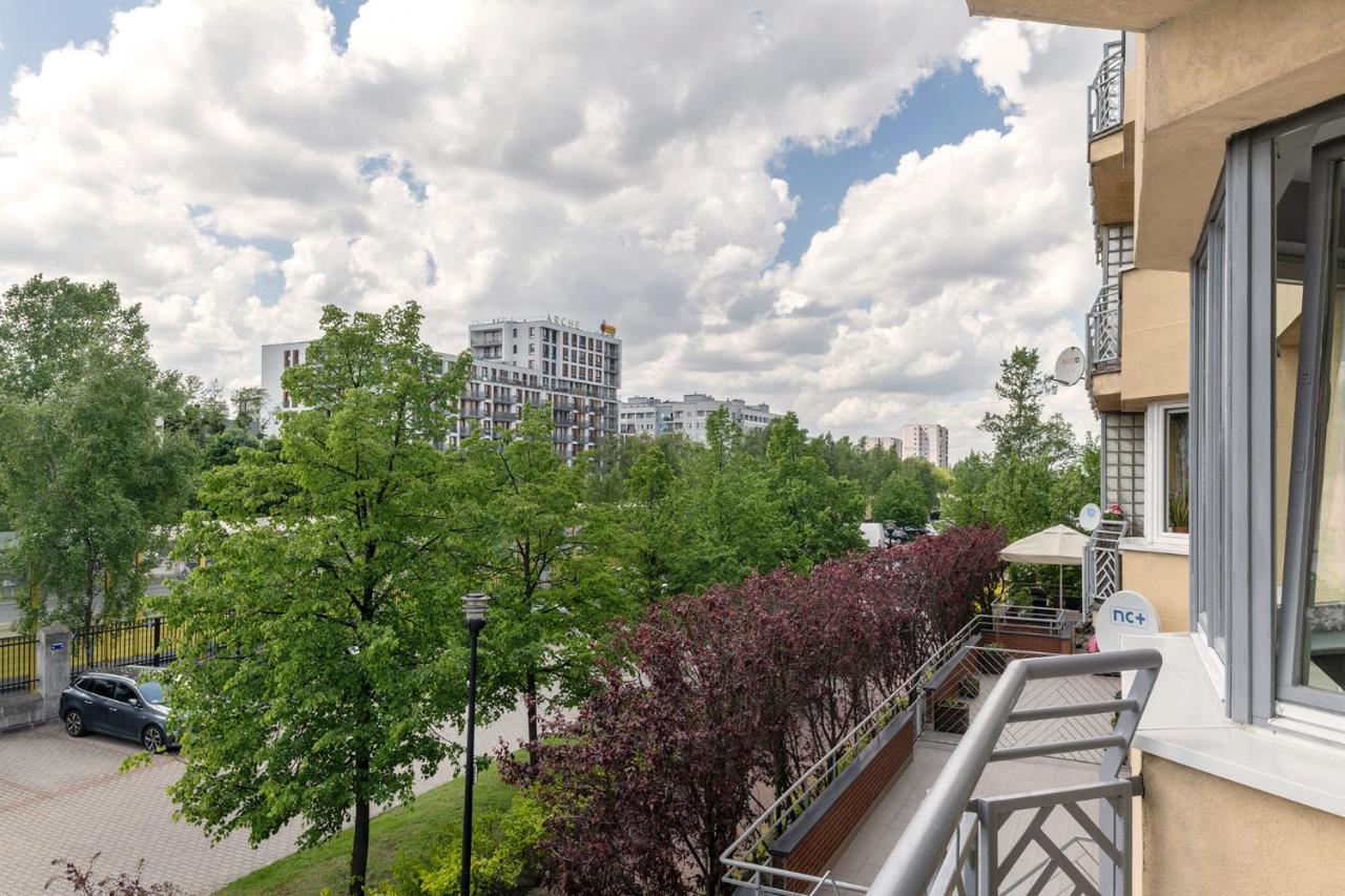Warsaw-Aparts Ursynow Natolin Exterior foto