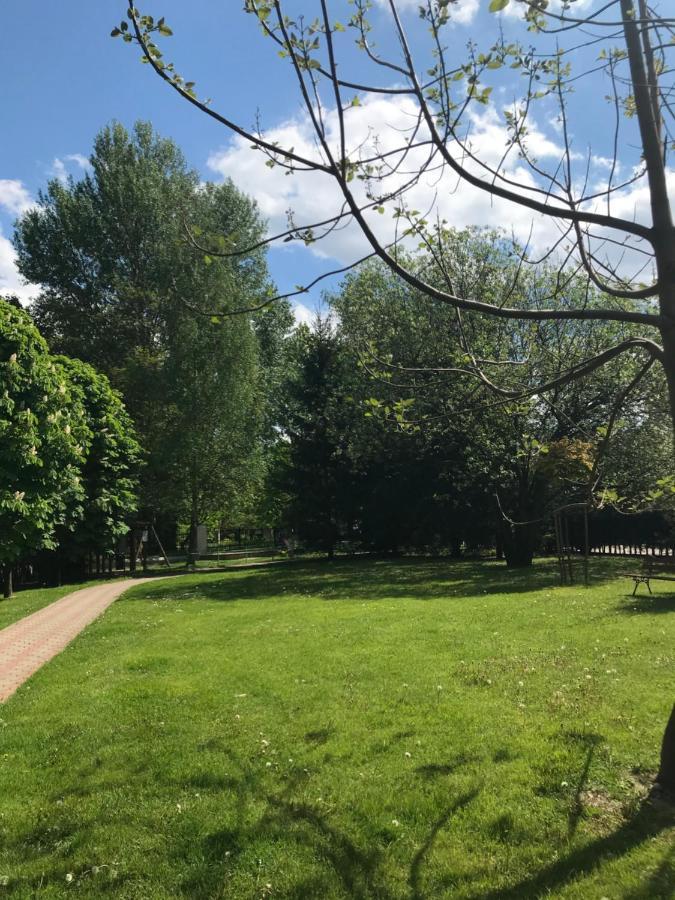 Warsaw-Aparts Ursynow Natolin Exterior foto